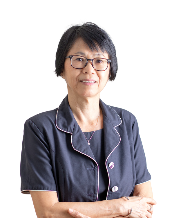 Ah Man Wong, Group Company Secretary / Senior Manager