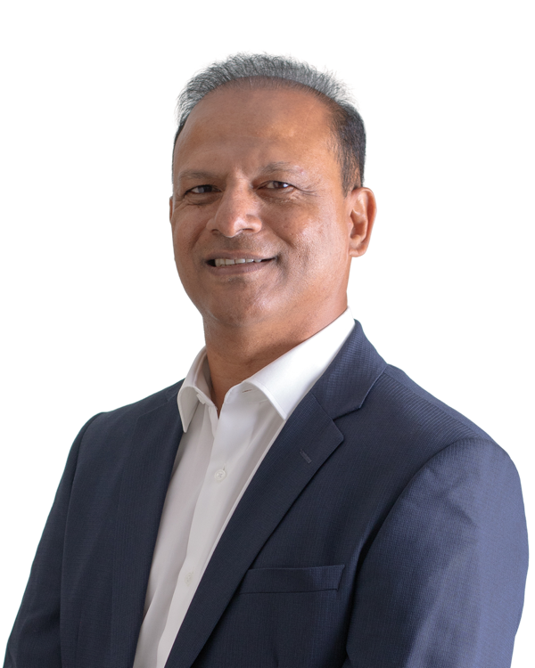 Amal Autar, Group CEO and Managing Director