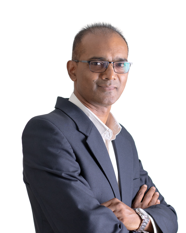 Avikanand Kooyela, Head of Compliance / MLRO