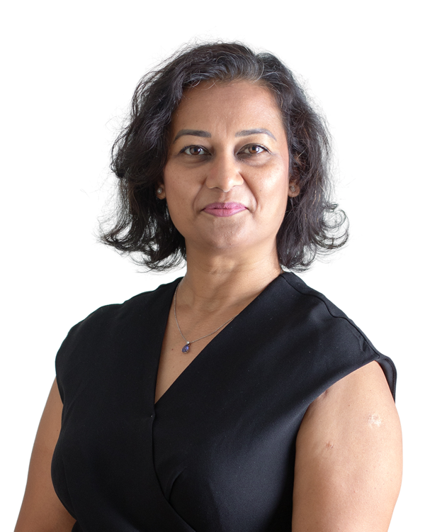Brinda Murugan, Executive Director, Convina Fiduciary Services