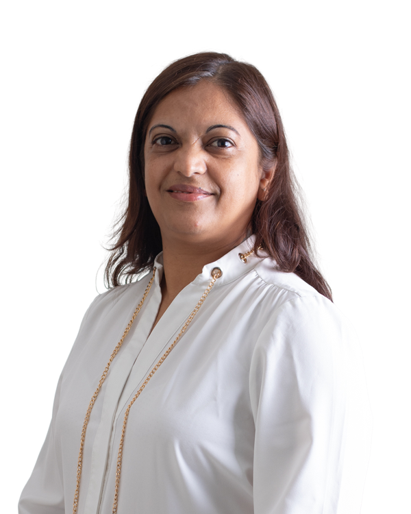 Chitra Gungah, Senior Associate, Real Estate Desk