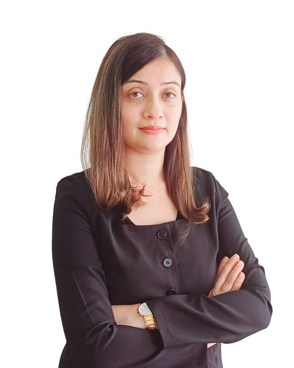 Heetisha Ramnial, Assistant Manager, Corporate and Trust Services