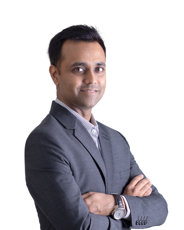 Nasseeruddeen Burkut, Manager, Corporate and Trust Services