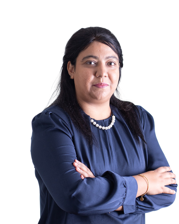 Priya Bhogun, Senior Associate, Corporate Secretarial