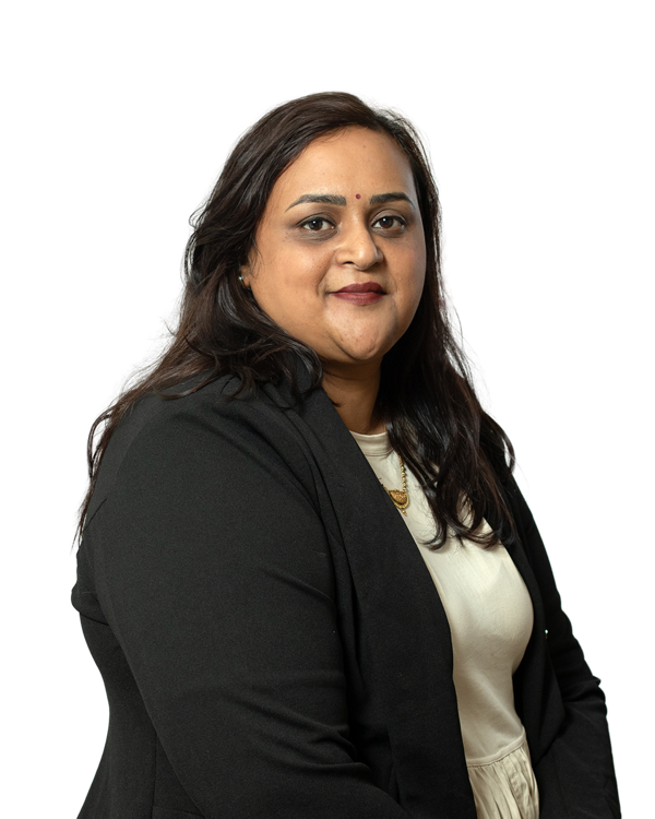 Resha Rajcoomar, Assistant Manager, Corporate and Trust Services