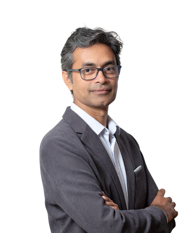 Reza Sookharee, Group Head of Accounting and Finance