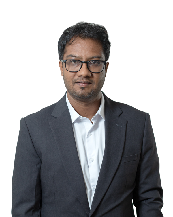 Sudhir Bonomally, Senior Manager, Corporate and Trust Services
