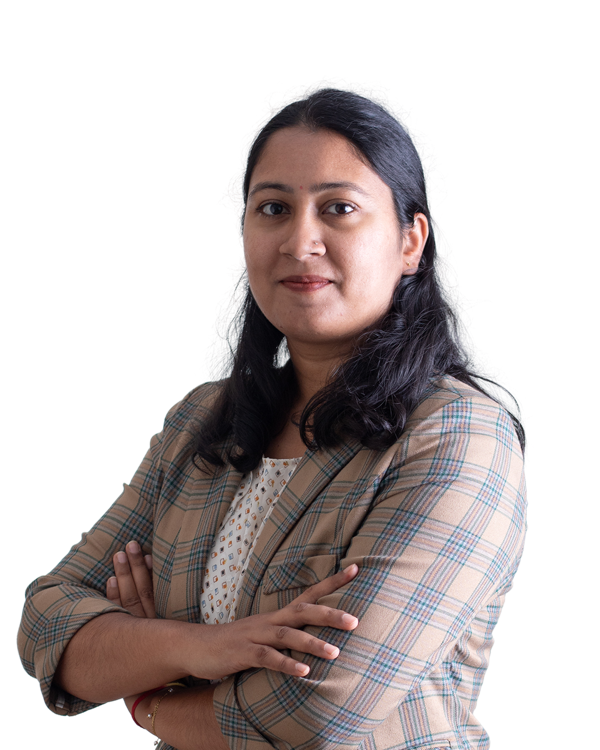 Vandana Rambeerich Damree, Manager, Corporate and Trust Services