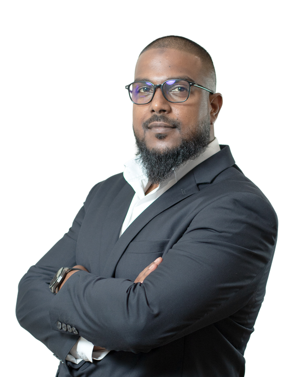 Yaeesh Ramkhalawon, Assistant Manager, Client Accounting